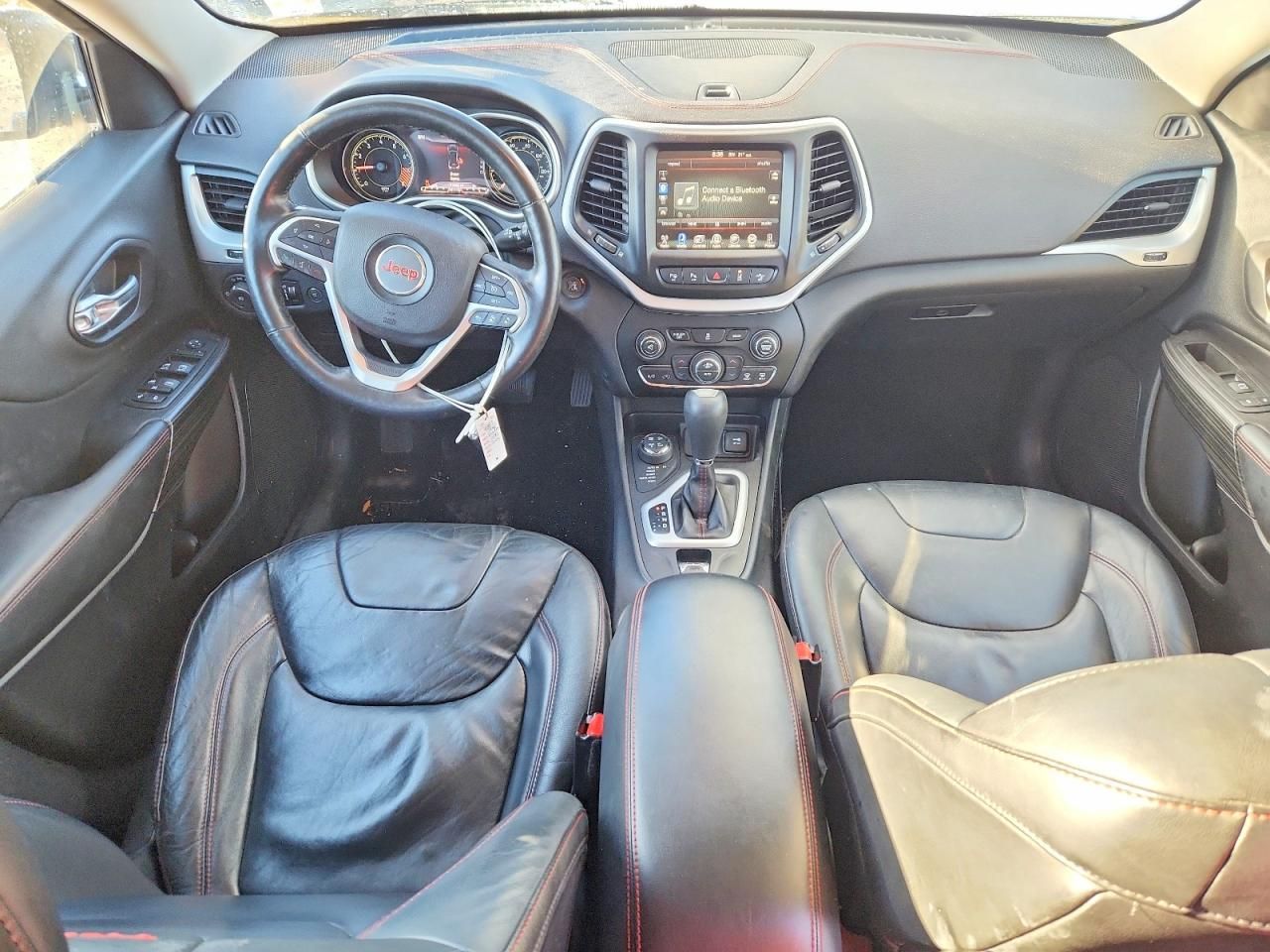 2014 Jeep Cherokee Trailhawk