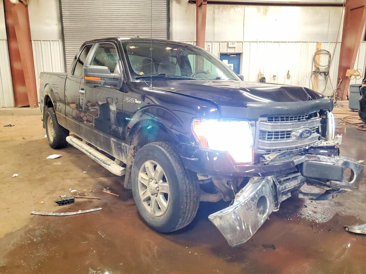 2014 Ford F150 Super Cab