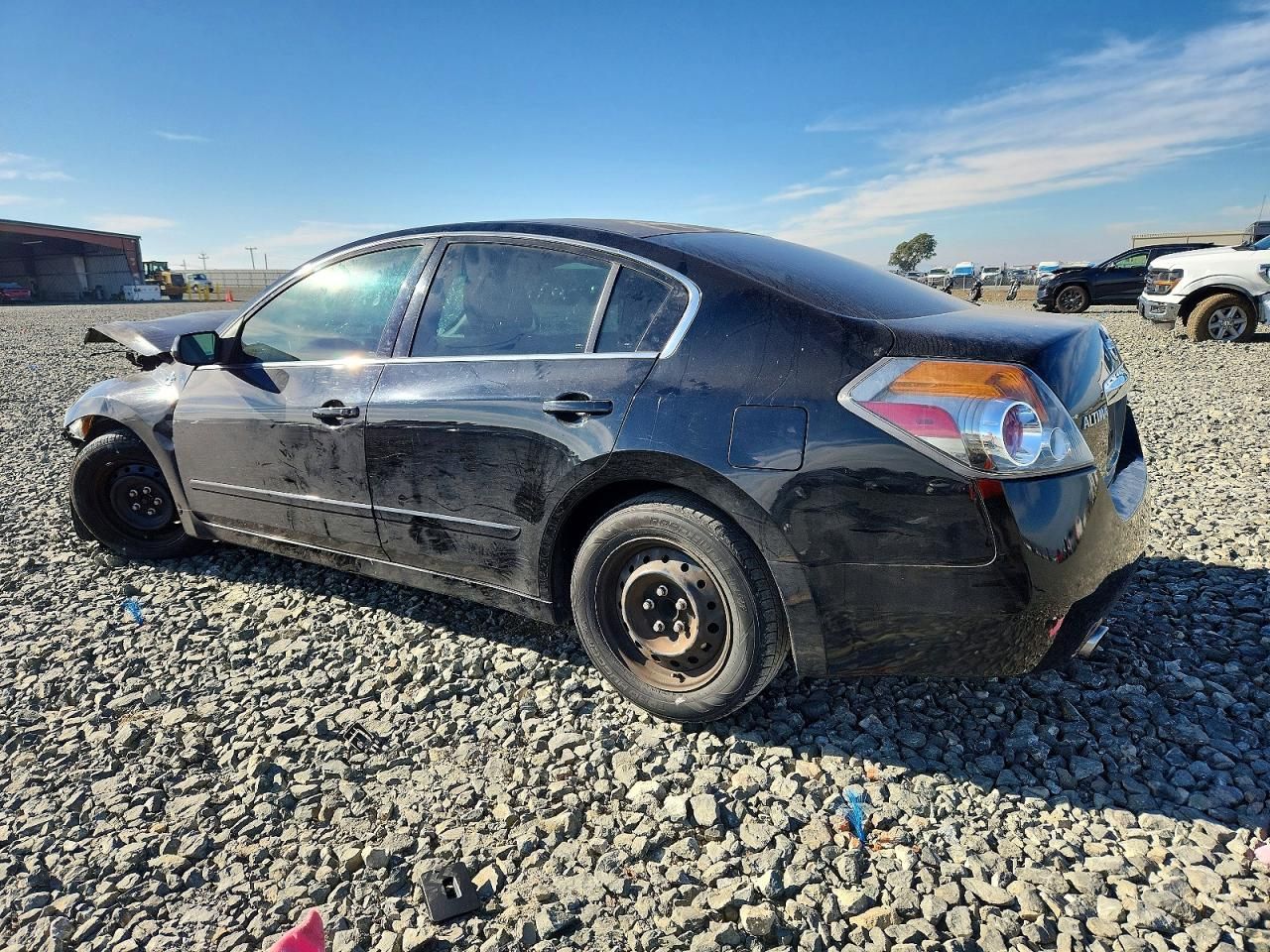 2012 Nissan Altima Base