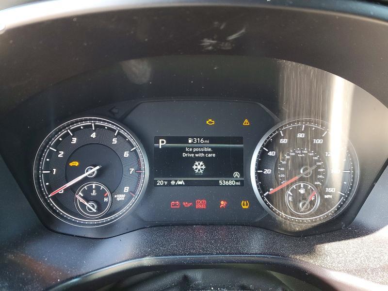 2023 Hyundai Santa fe sel