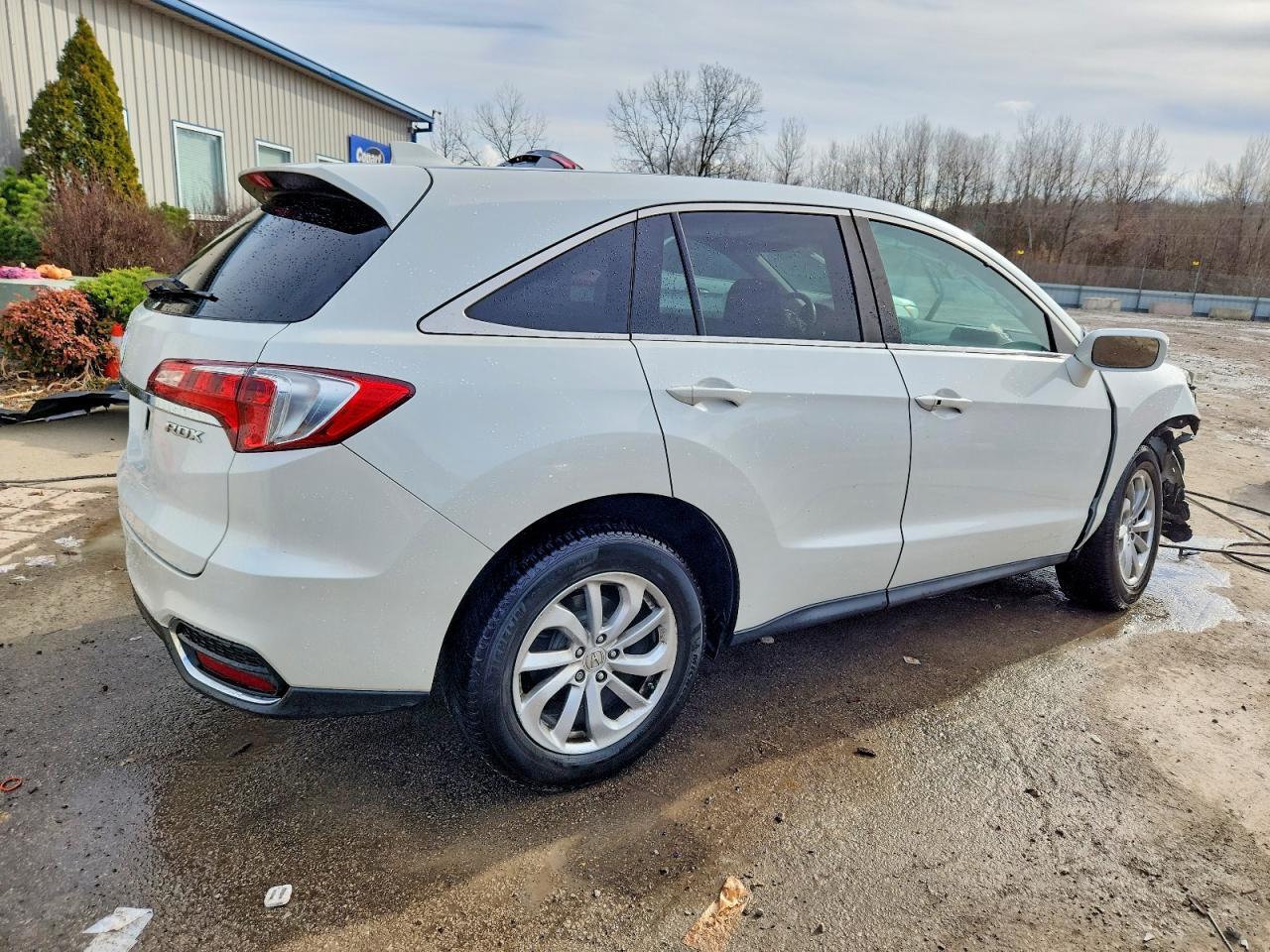 2018 Acura RDX