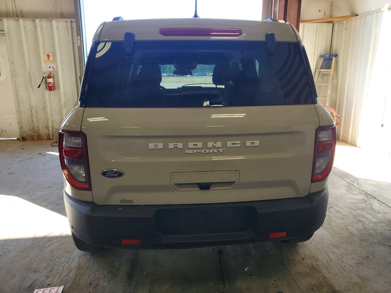 2024 Ford Bronco Sport big Bend
