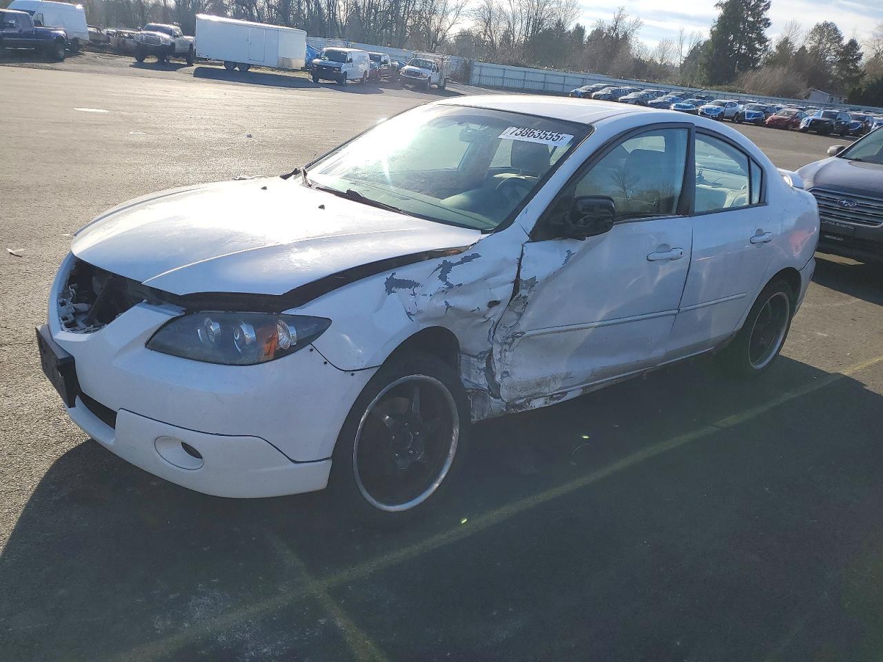 2006 Mazda 3 I