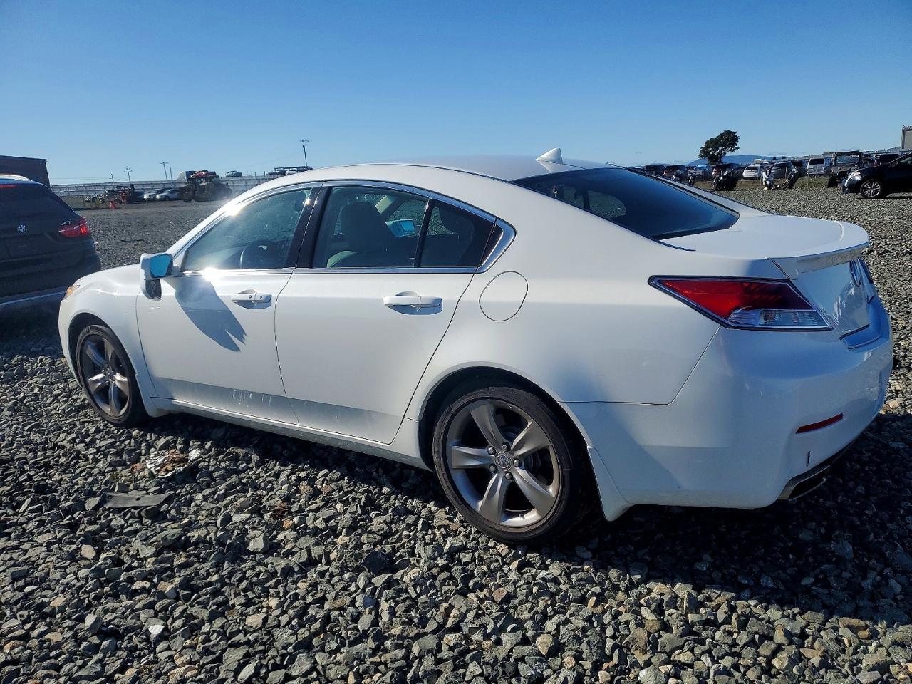 2013 Acura Tl Tech
