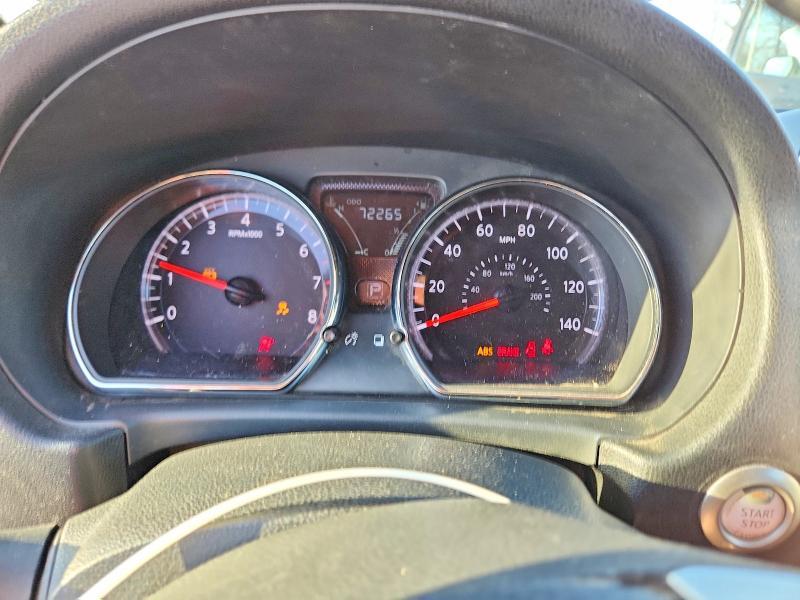 2016 Niss Versa 1.6 sl