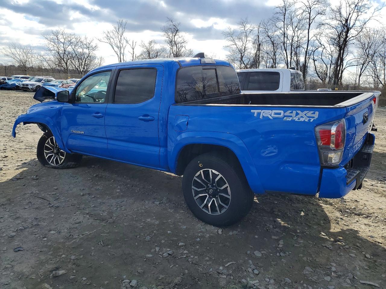 2021 Toyota Tacoma