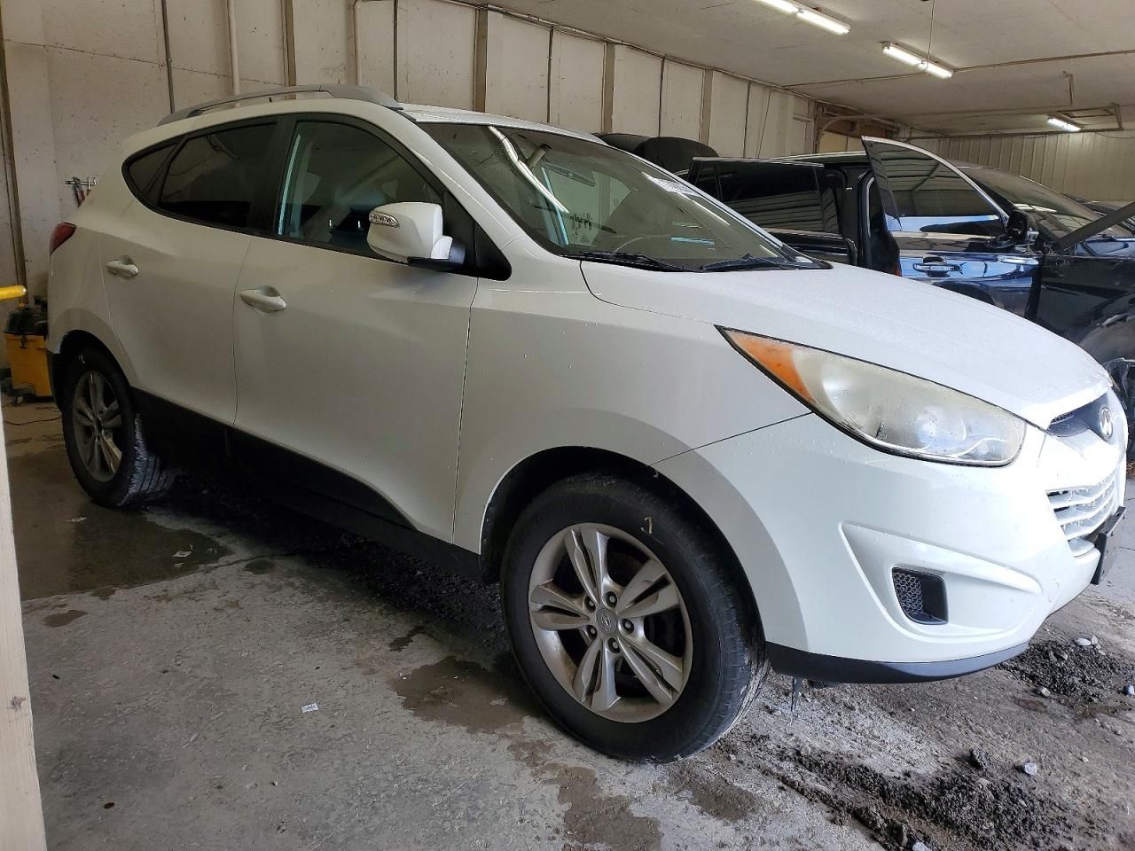 2012 Hyundai Tucson gls