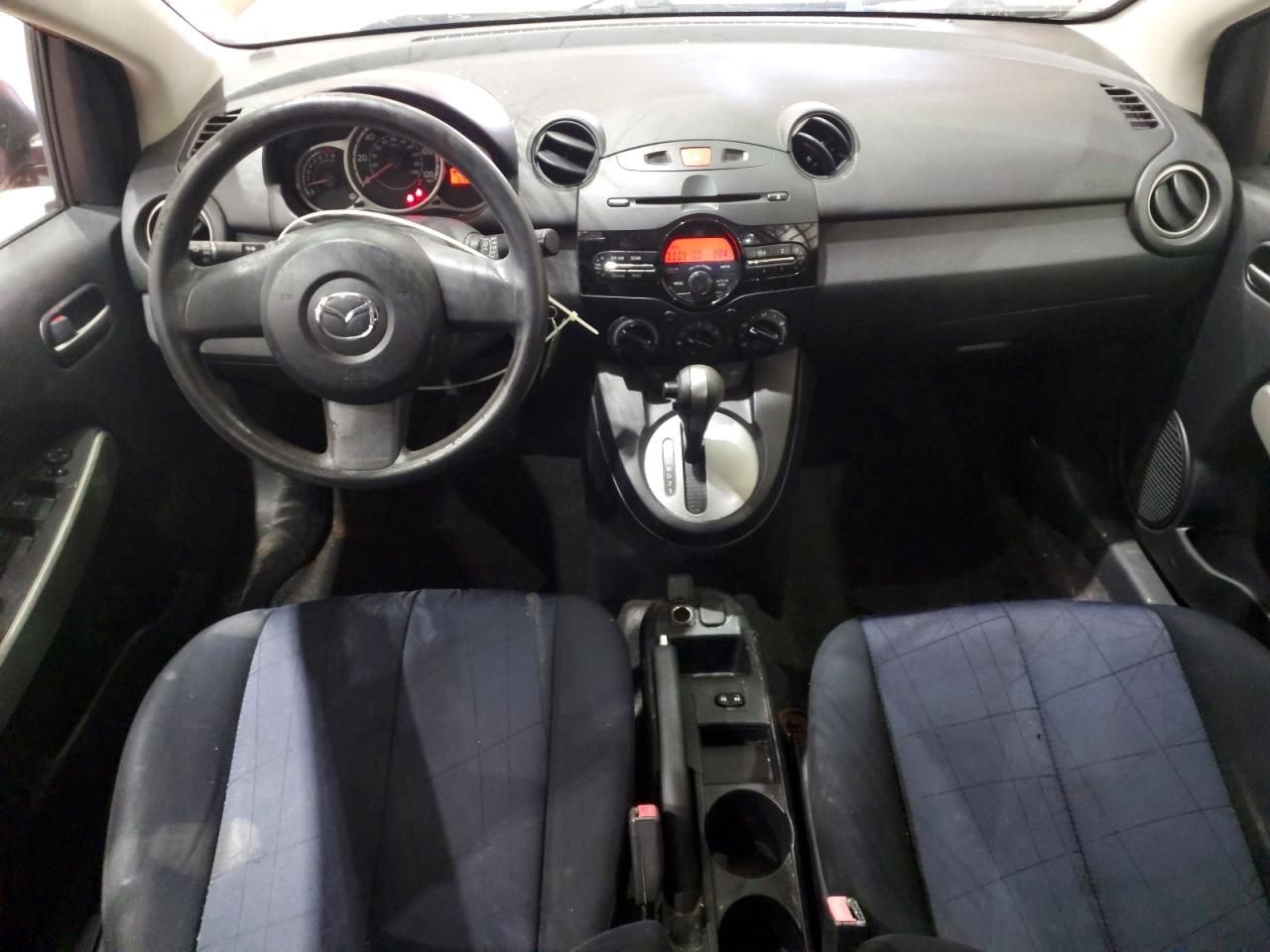 2011 Mazda 2