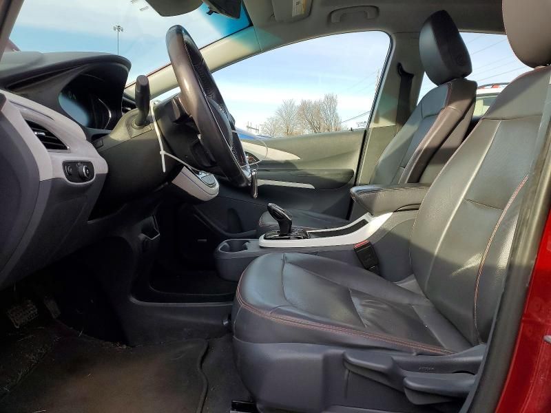 2017 Chevrolet Bolt ev Premier