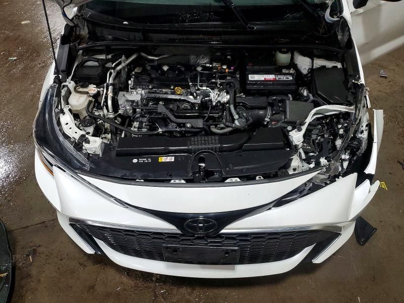 2021 Toyota Corolla xse