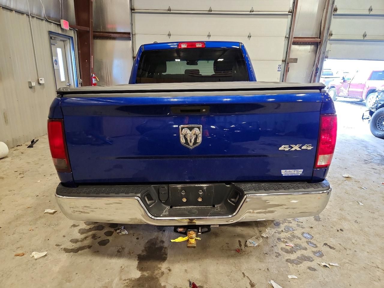 2017 Dodge Ram 1500 st