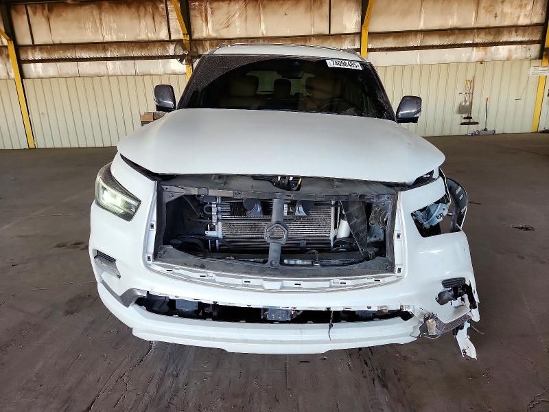 2023 Infiniti Qx80 Sensory