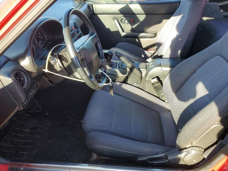 1991 Mazda Mx-5 Miata