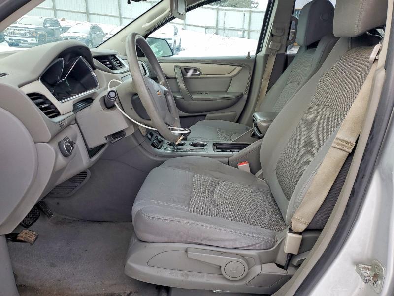 2016 Chevrolet Traverse ls