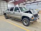 2002 Chevrolet Silverado K2500 Heavy Duty