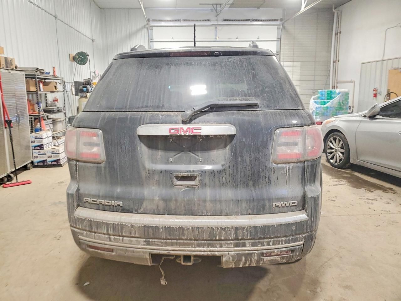 2014 GMC Acadia Slt-1