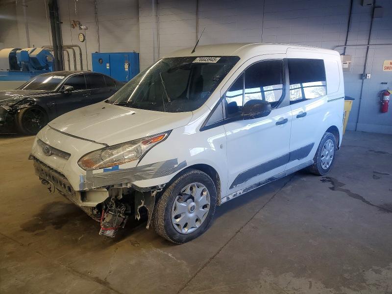 2016 Ford Transit Connect xlt