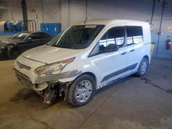Ford salvage cars for sale: 2016 Ford Transit Connect xlt