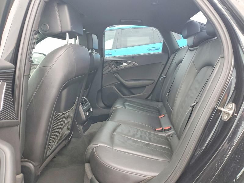 2014 Audi A6 Technik Quattro