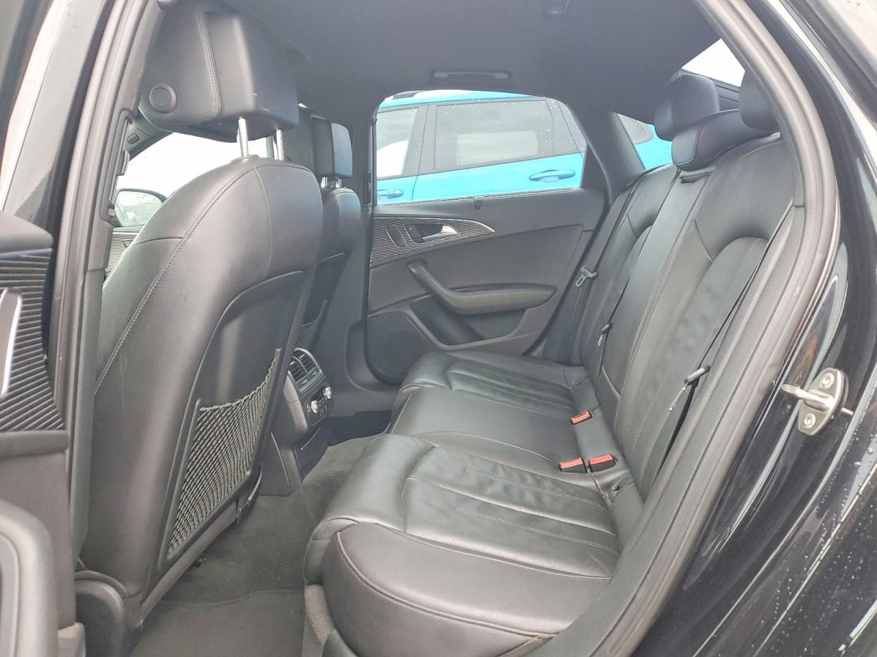 2014 Audi A6 Technik Quattro