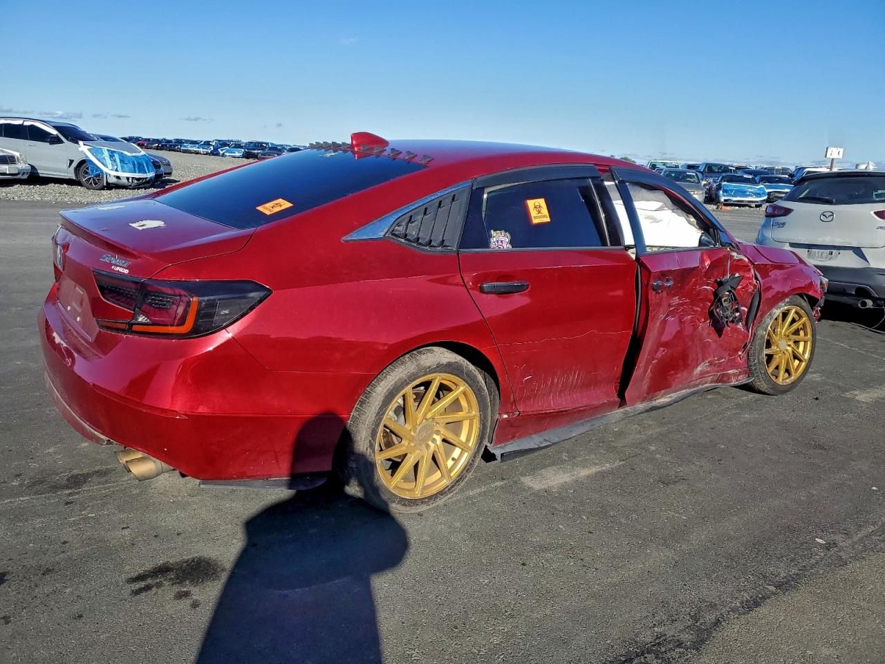 2018 Honda Accord lx