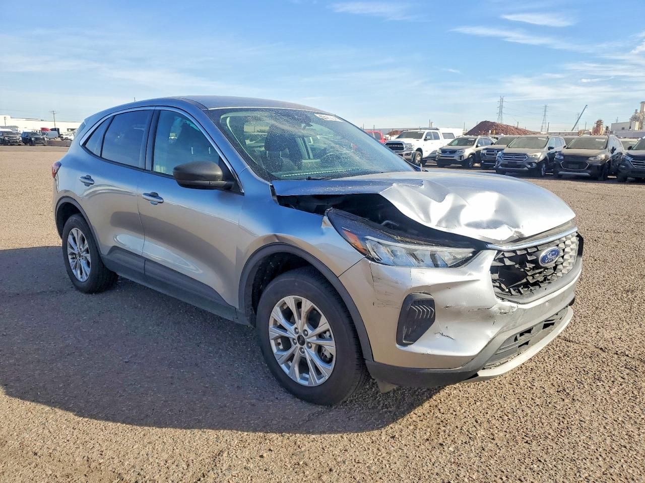 2024 Ford Escape Active