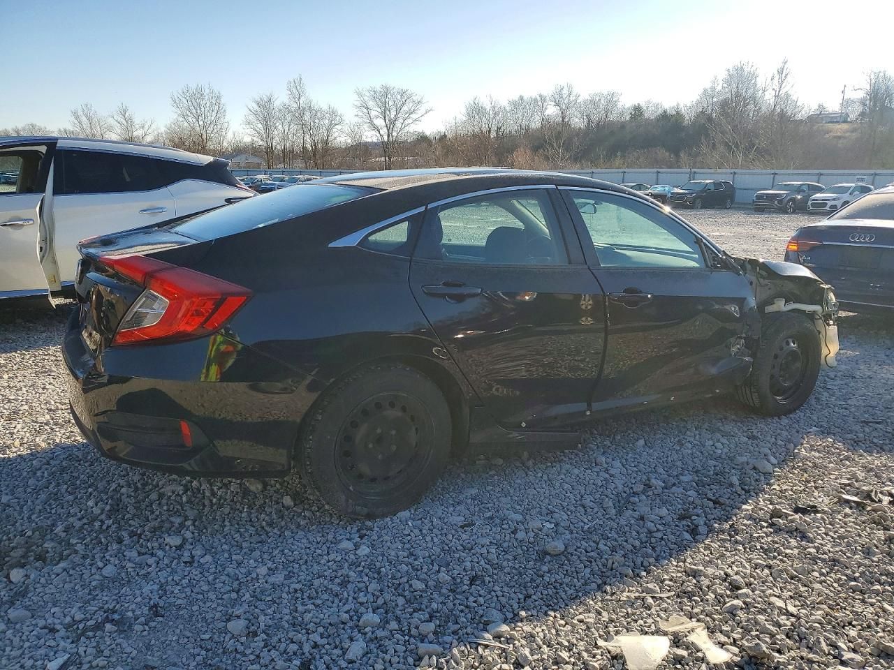2017 Honda Civic lx