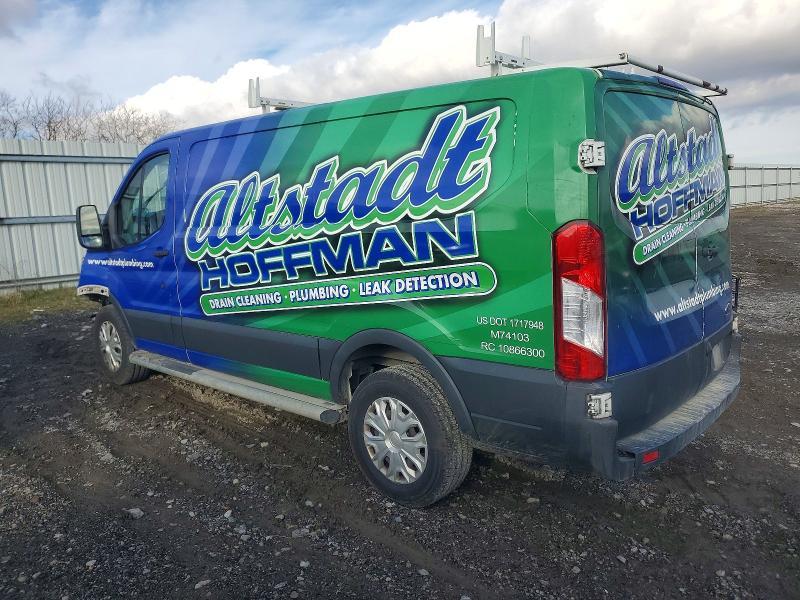 2018 Ford Transit T-250 Utility / Service Van