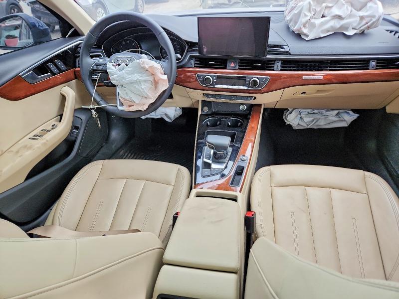 2024 Audi A4 Premium 40