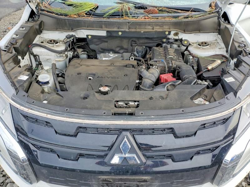 2021 Mitsubishi Outlander Sport es