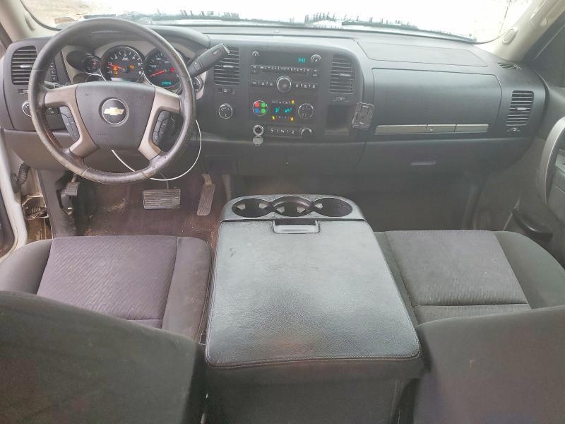 2013 Chevrolet Silverado K1500 lt