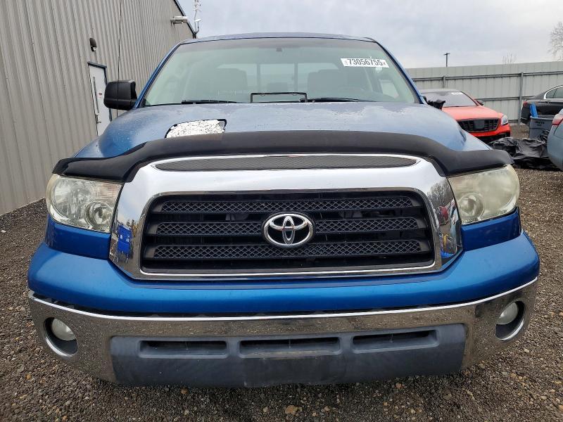 2007 Toyota Tundra Double cab SR5