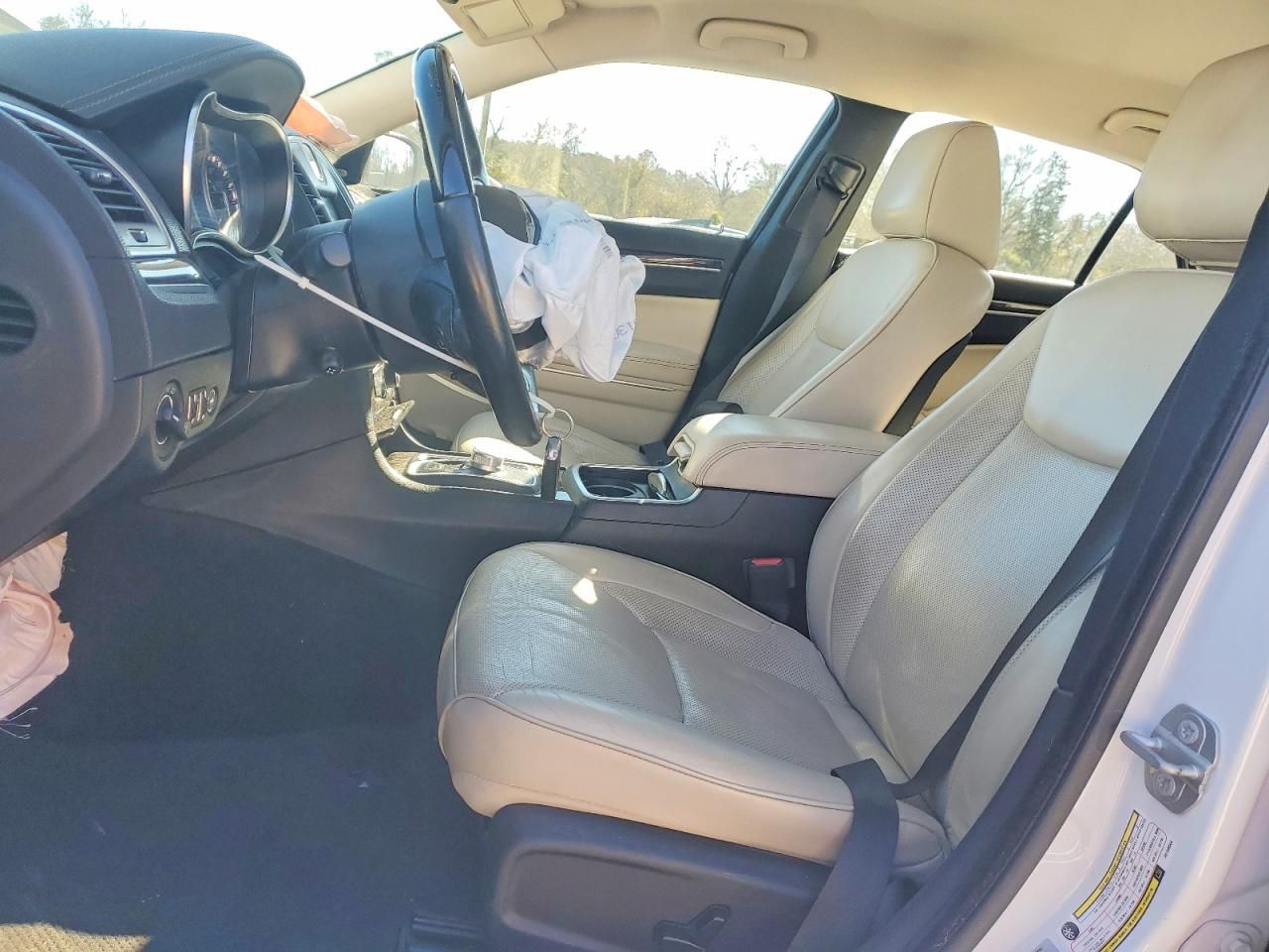 2018 Chrysler 300 Limited