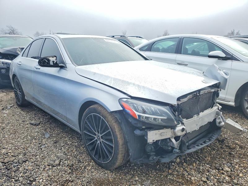 2021 Mercedes-Benz C300