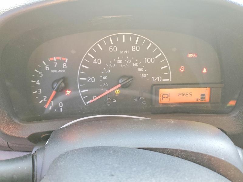 2015 Nissan NV200 Utility / Service Van