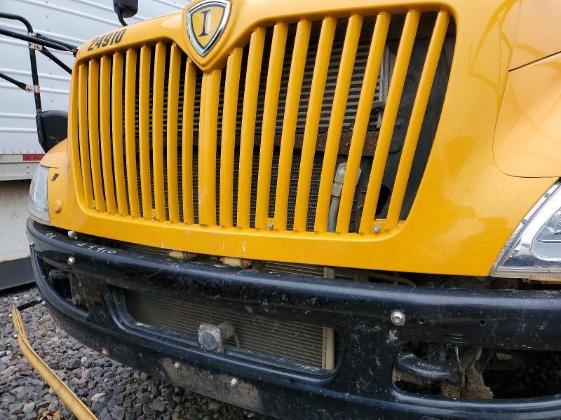 2014 Icrp 2014 IC Corporation CE Series School-Bus