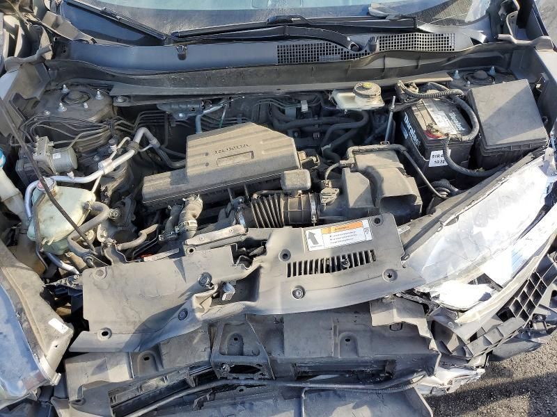 2017 Honda Cr-v Touring