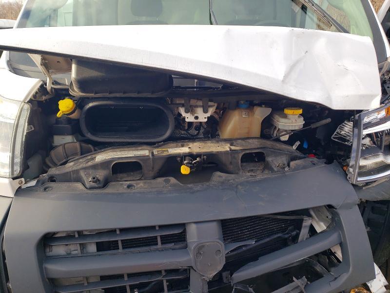 2018 Dodge RAM Promaster 3500 Refrigerated BOX Truck