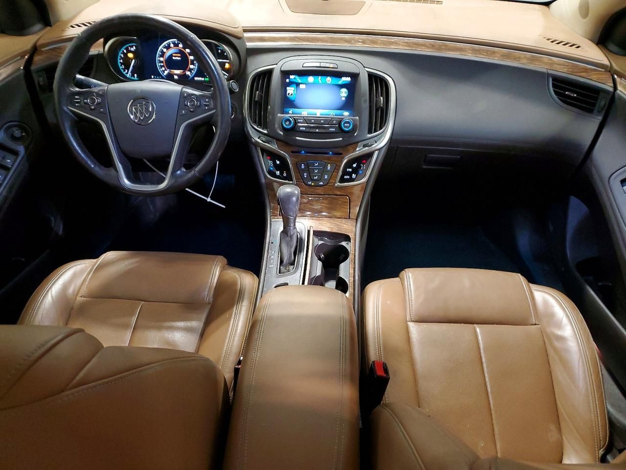 2014 Buick Lacrosse Touring