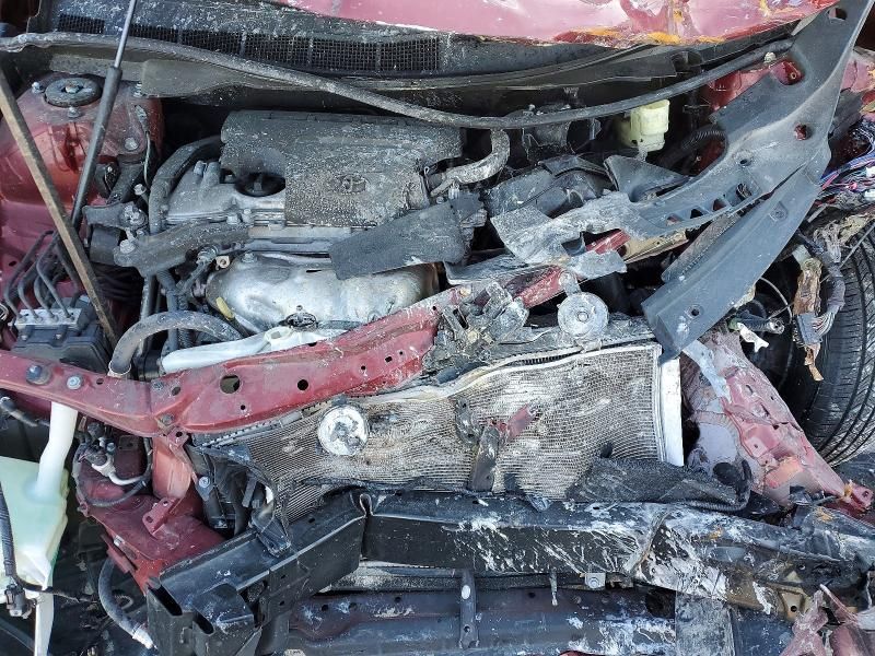 2015 Toyota Camry le