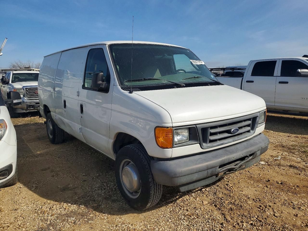 2006 Ford Econoline E250 van