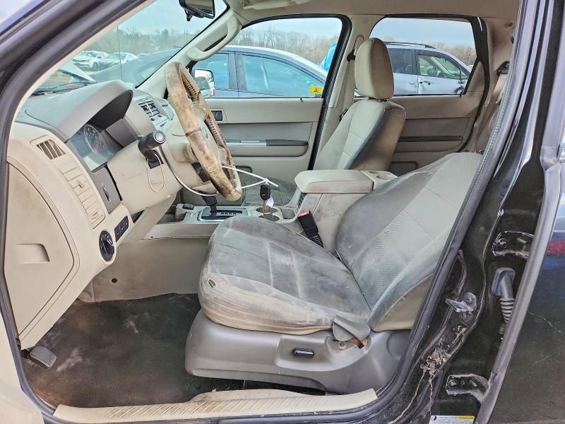 2012 Ford Escape Hybrid