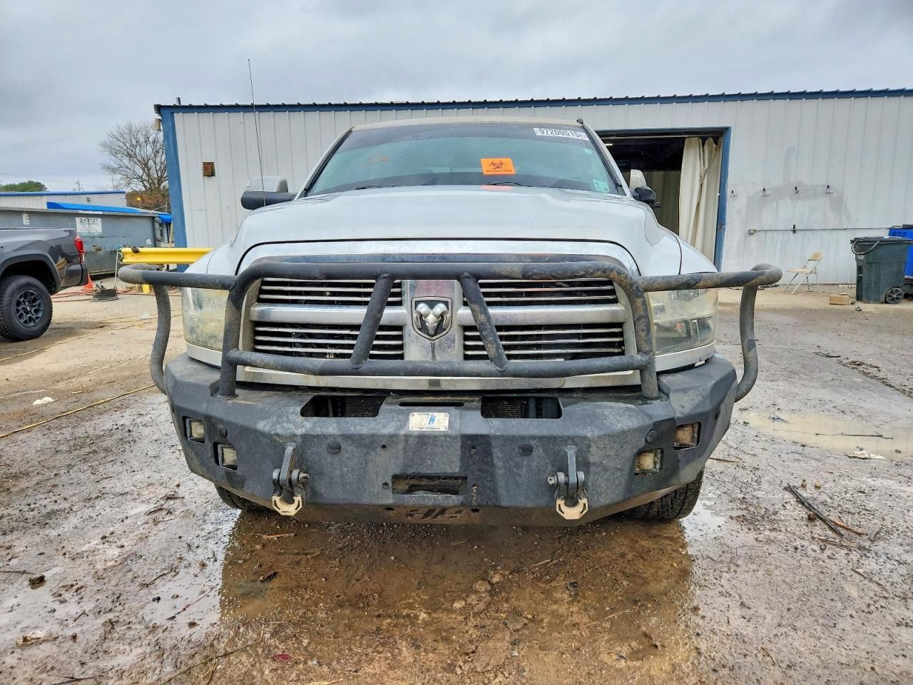 2012 Dodge Ram 2500 Longhorn