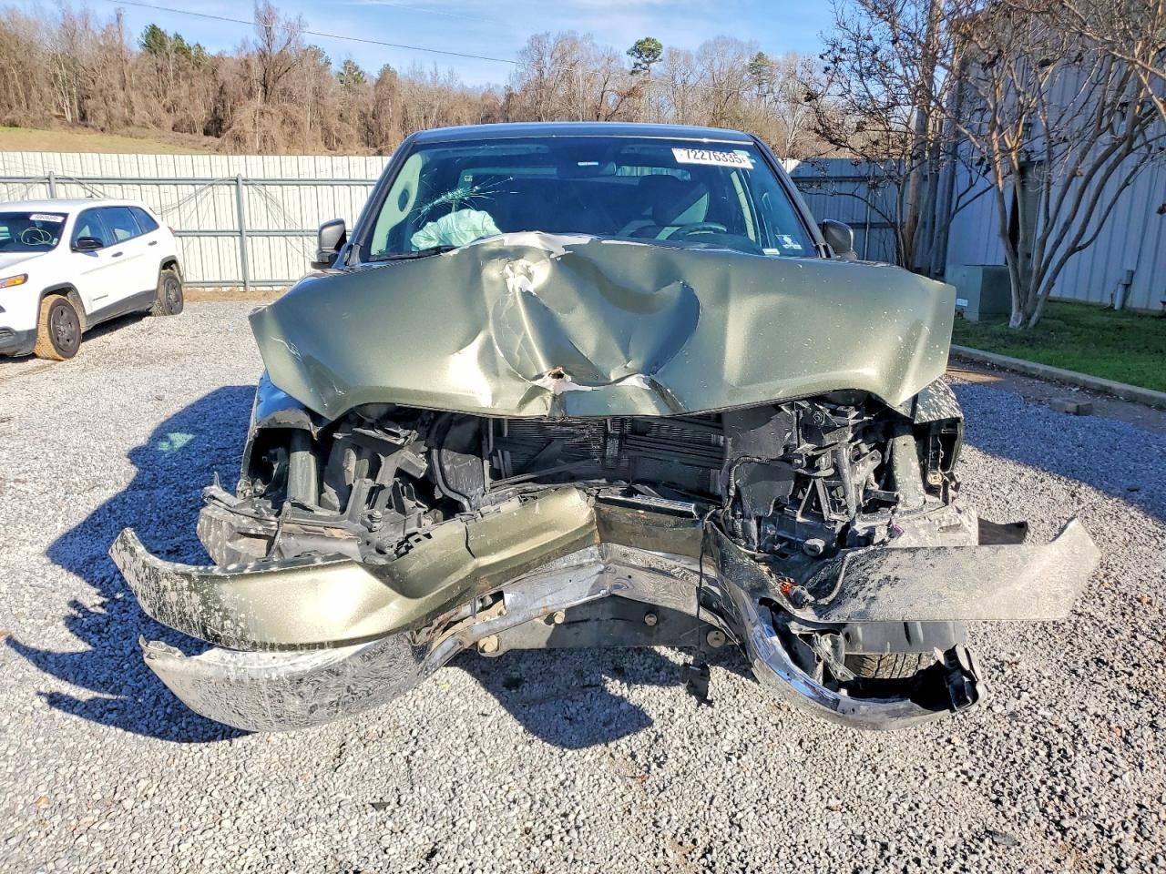 2021 Dodge Ram 1500 Classic slt