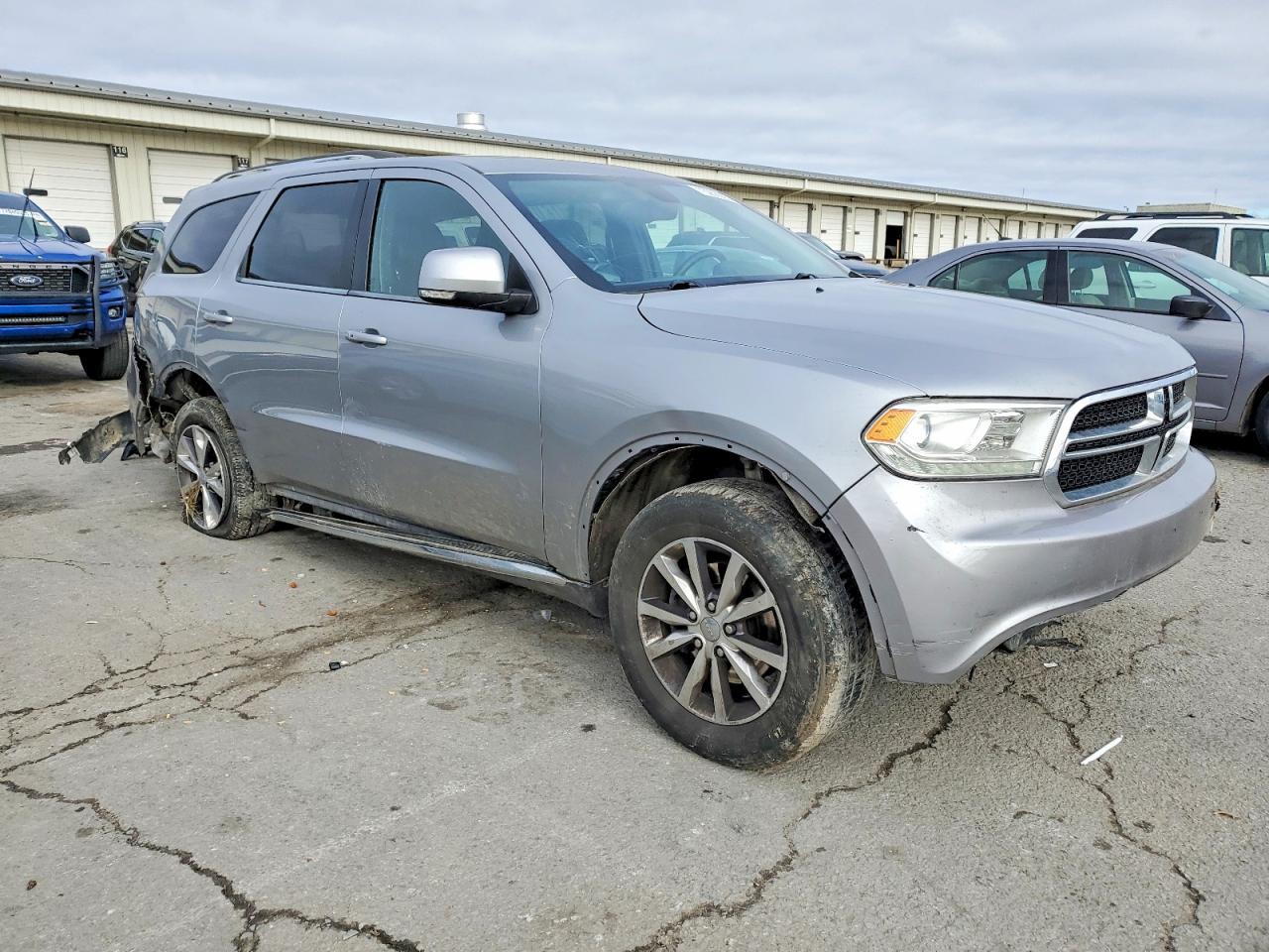 2016 Dodge Durango Limited
