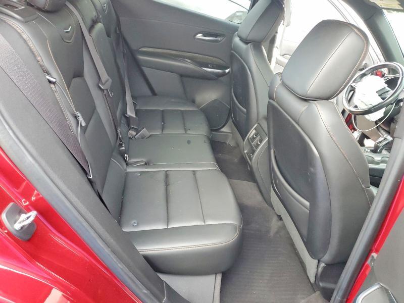 2019 Cadillac XT4 Sport