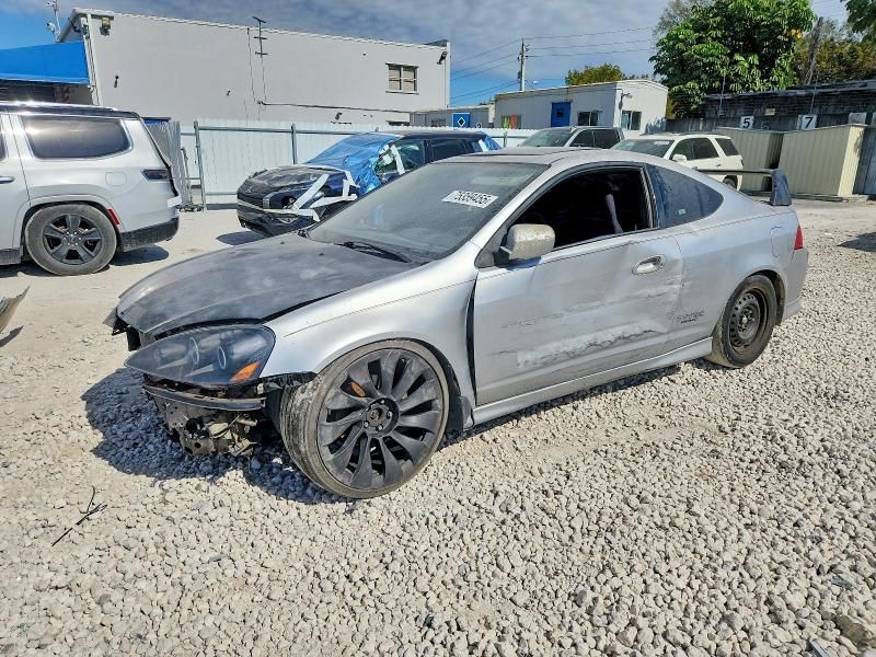 2006 Acura Rsx Type-s