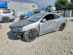 Acura salvage cars for sale: 2006 Acura Rsx Type-s