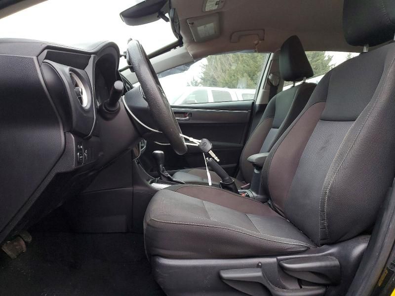 2019 Toyota Corolla l