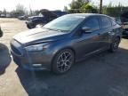 2018 Ford Focus sel